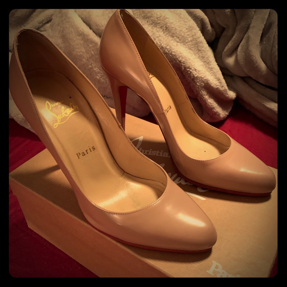 Christian louboutin heels